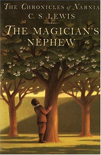 A Review By My Students: The Magician’s Nephew