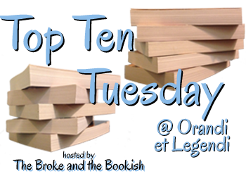 Top Ten Tuesday: Inspiring Quotes From Books – Orandi Et Legendi