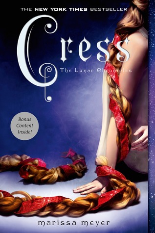 Review: Cress – Planning to Save the World by Crashing a Wedding