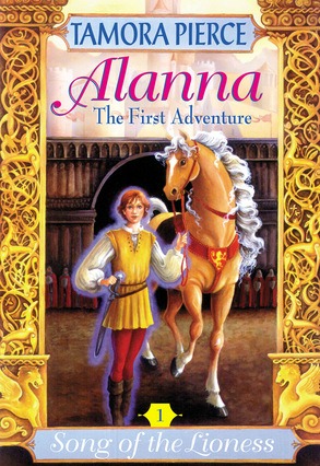 Alanna the First Adventure