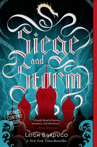 Review: Siege and Storm – A Whole Lot of Waiting
