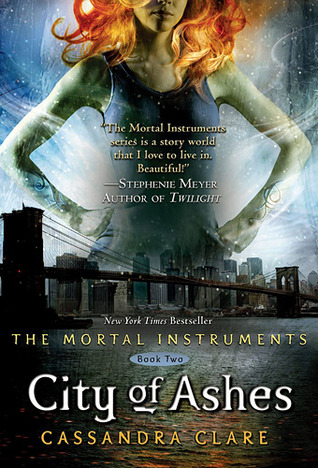 Review: City of Ashes – More Drama and Demons