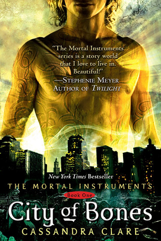 Review: City of Bones – Wow… Just WOW!