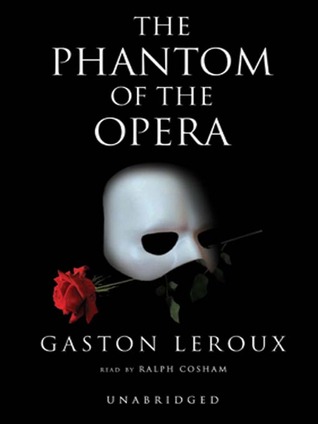 Review: The Phantom of the Opera – The Opera Ghost, Christine, and Raoul