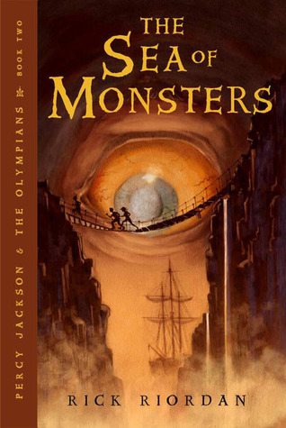 Review: The Sea of Monsters – Once Again Percy and Annabeth are Heroic