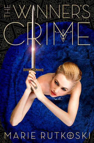 Review: The Winner’s Crime – Kestrel and Arin Risk All
