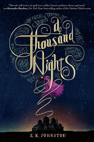 {Review} A Thousand Nights – Demons, Smallgods and Storytelling