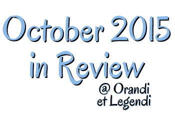 October 2015 in Review