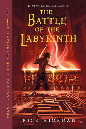 {Review} The Battle of the Labyrinth – Percy, Annabeth, Grover, and Tyson Head Underground