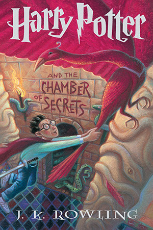 2 Things I Would Love and 4 I Would Not from Harry Potter and the Chamber of Secrets {Review}