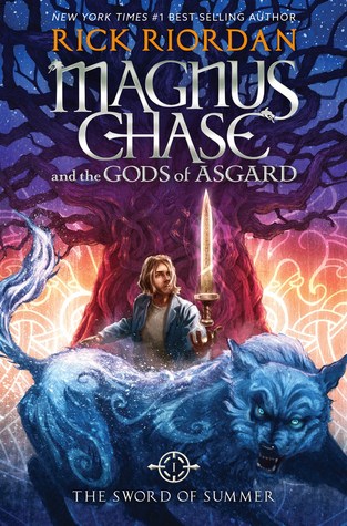 {Review} The Sword of Summer – A Hilarious Protagonist and Norse Mythology