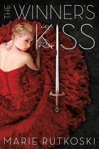 Seriously! This Series is OVER?! – The Winner’s Kiss {Review}