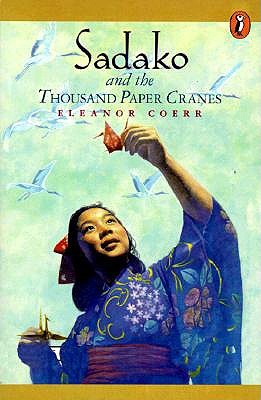 {Review} Sadako and the Thousand Paper Cranes – The True Story of a Japanese Girl