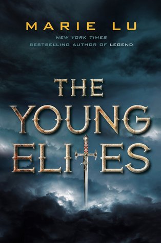 Not What I Expected – The Young Elites {Review}