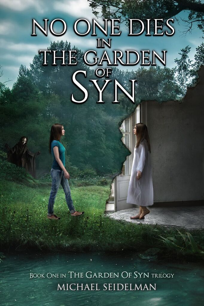 A Garden Where No One Dies and a Mystery – No One Dies in the Garden of Syn {Blog Tour, Review & Giveaway}