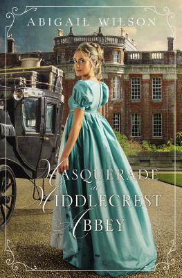 A Quick Wedding and a Murder – Masquerade at Middlecrest Abbey {Review}
