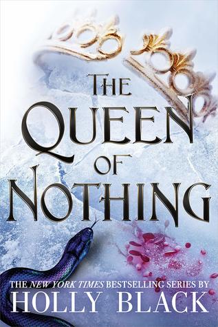There are No Easy Answers – The Queen of Nothing {Review}