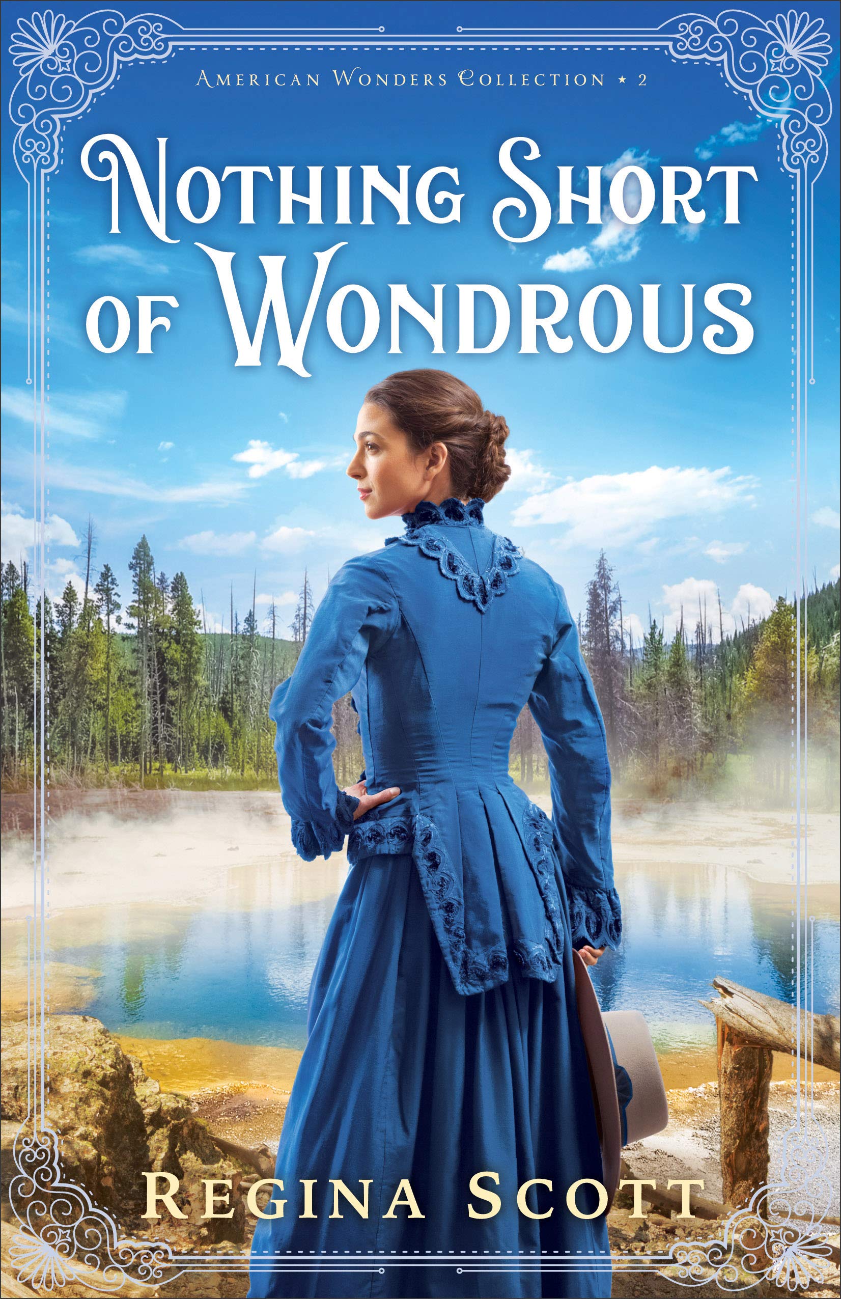 The Beauties of Yellowstone – Nothing Short of Wondrous {Review}