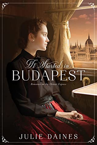 If Dracula Were Real… – It Started in Budapest {Review}