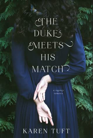 Whoops! We’re Engaged! – The Duke Meets His Match {Review}